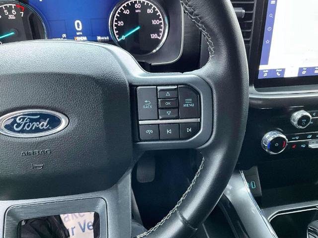 Certified 2023 Ford F150 XLT w/ Equipment Group 302A High AWD/4WD image 13