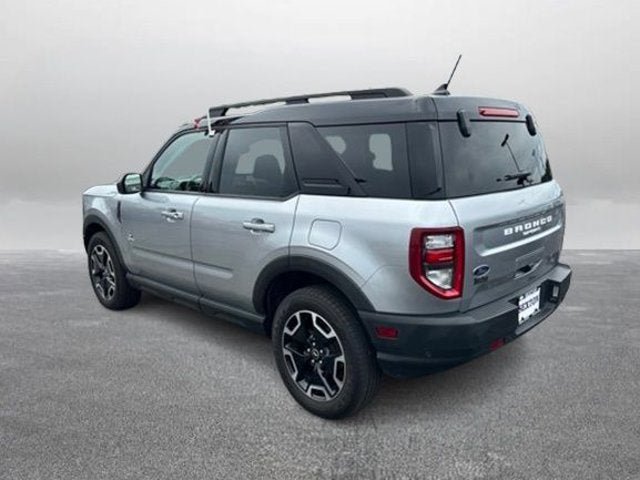 Certified 2021 Ford Bronco Sport Outer Banks AWD/4WD image 7
