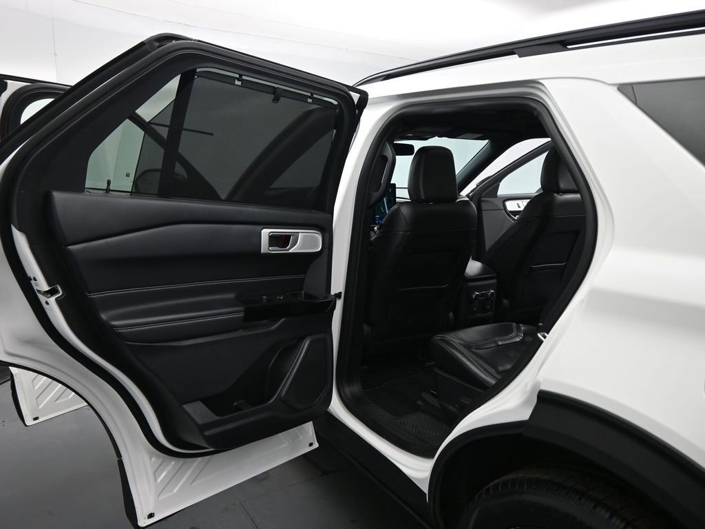 Certified 2021 Ford Explorer ST w/ Equipment Group 401A image 49