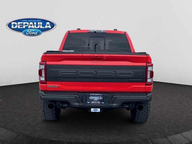 Certified 2023 Ford F150 Raptor AWD/4WD image 5