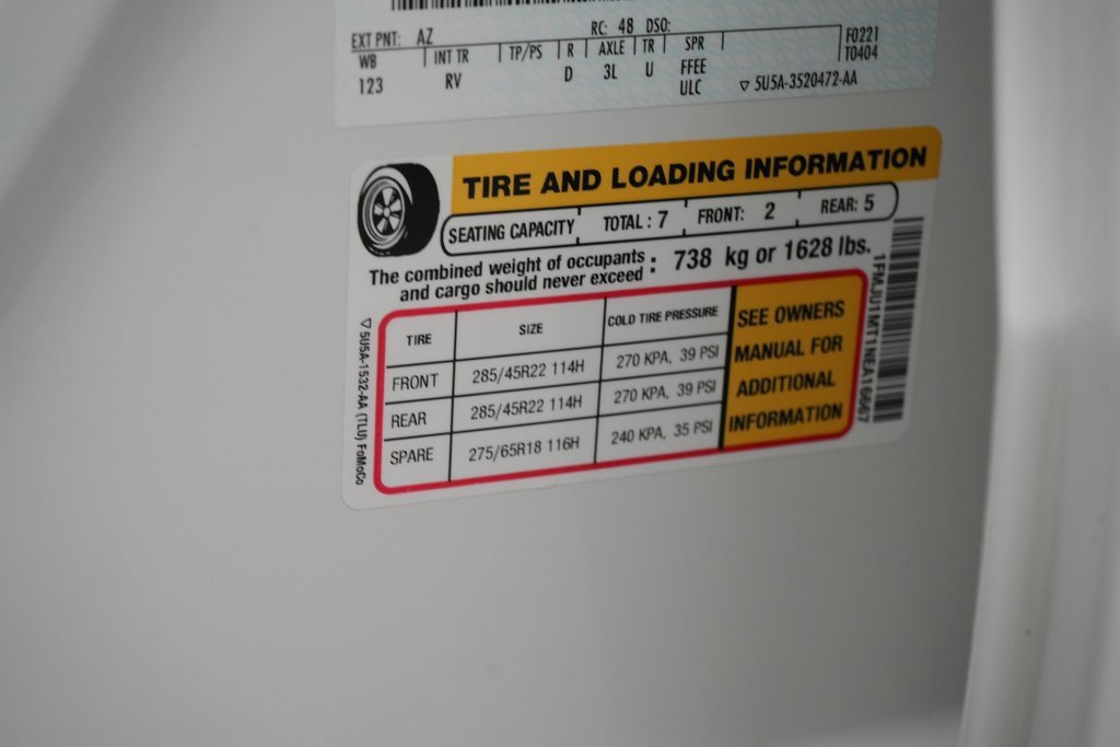 Certified 2022 Ford Expedition Platinum image 26