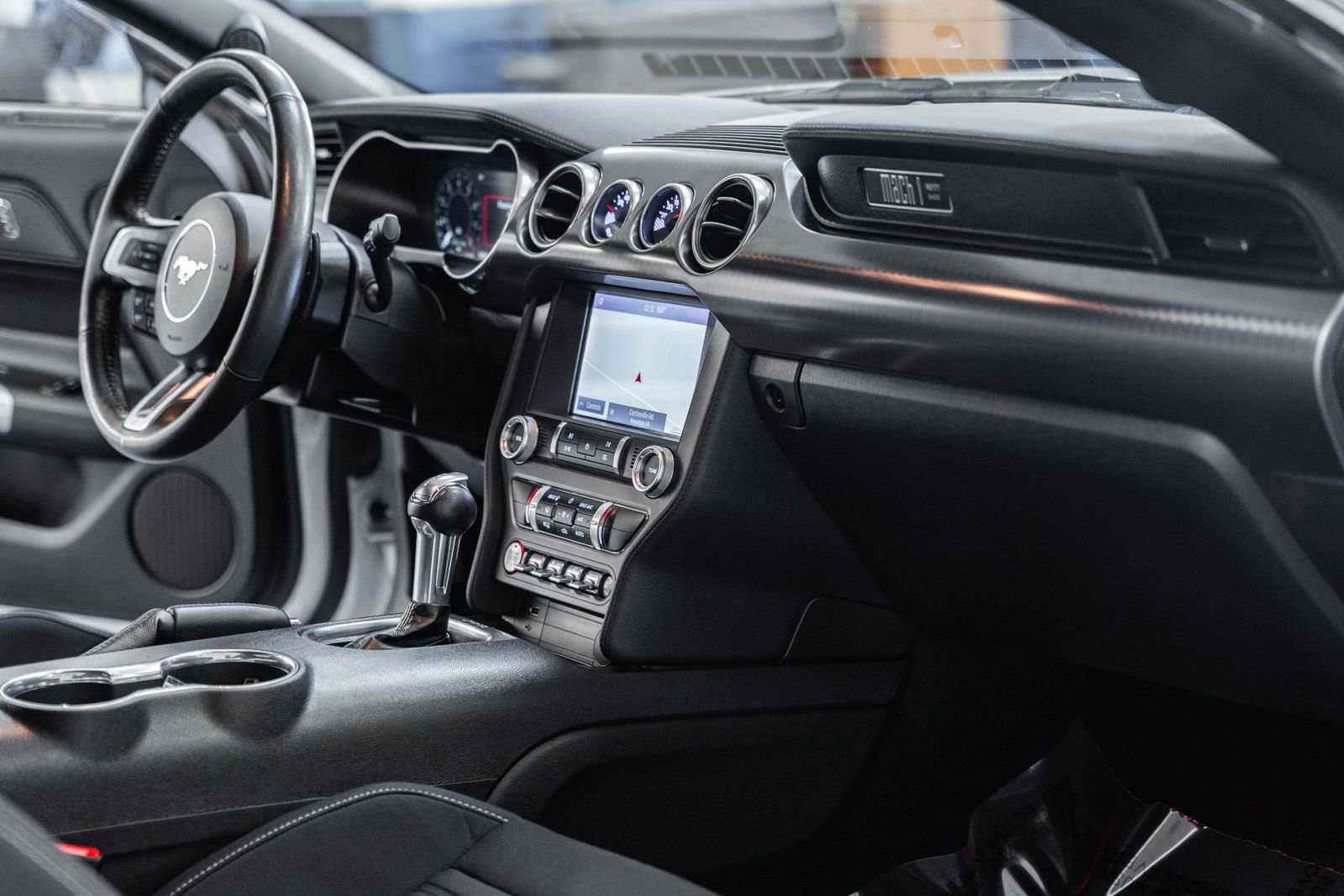 Certified 2021 Ford Mustang Mach 1 image 27