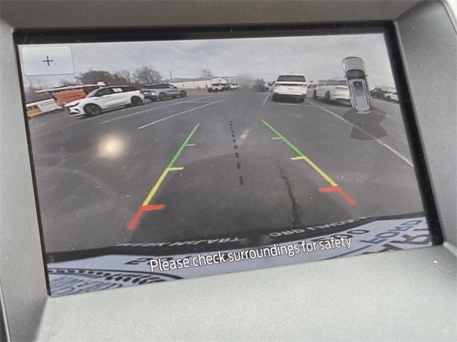 Certified 2020 Ford Edge SEL image 20