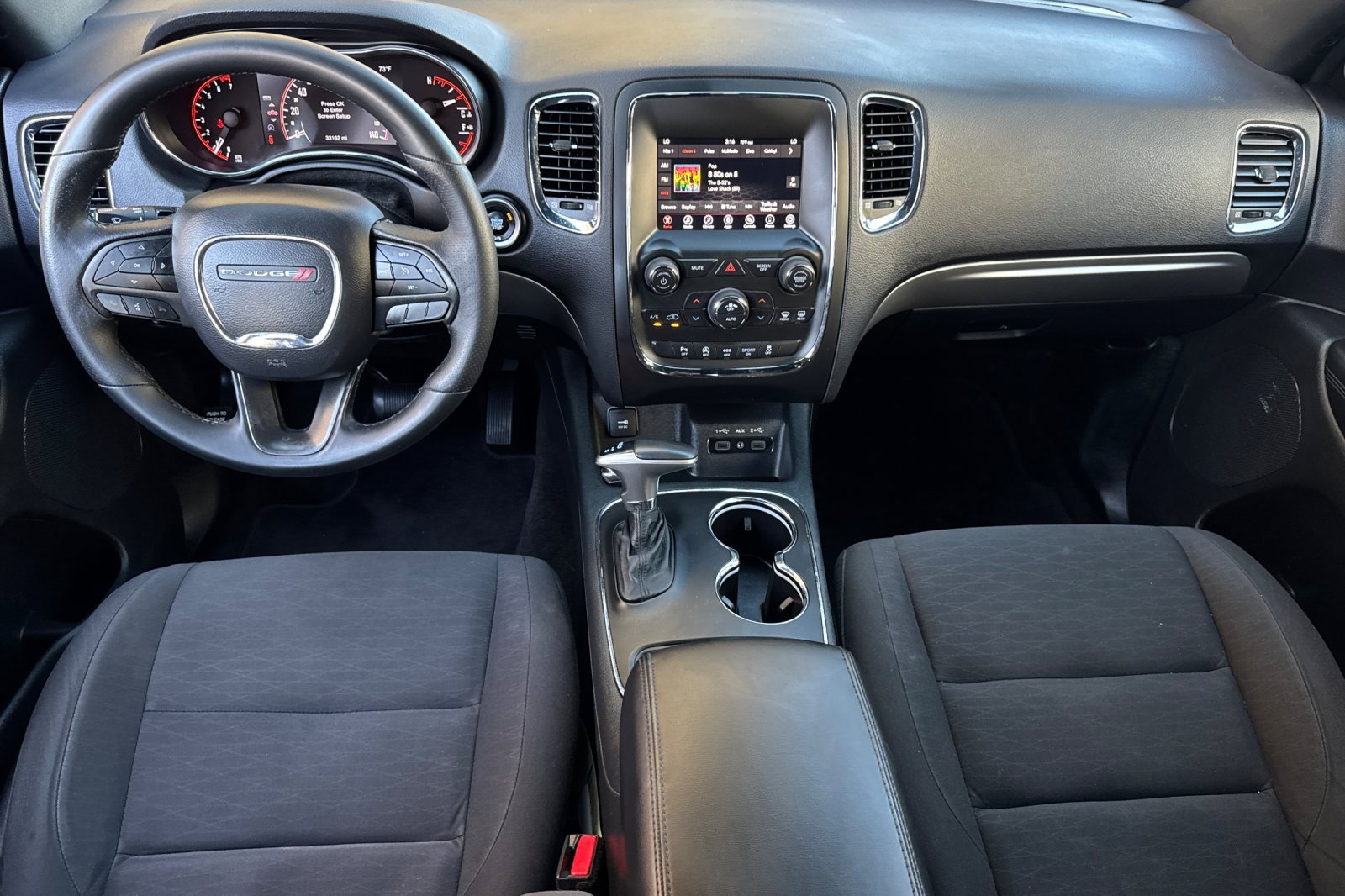 Used 2018 Dodge Durango SXT w/ Quick Order Package 2BB image 12