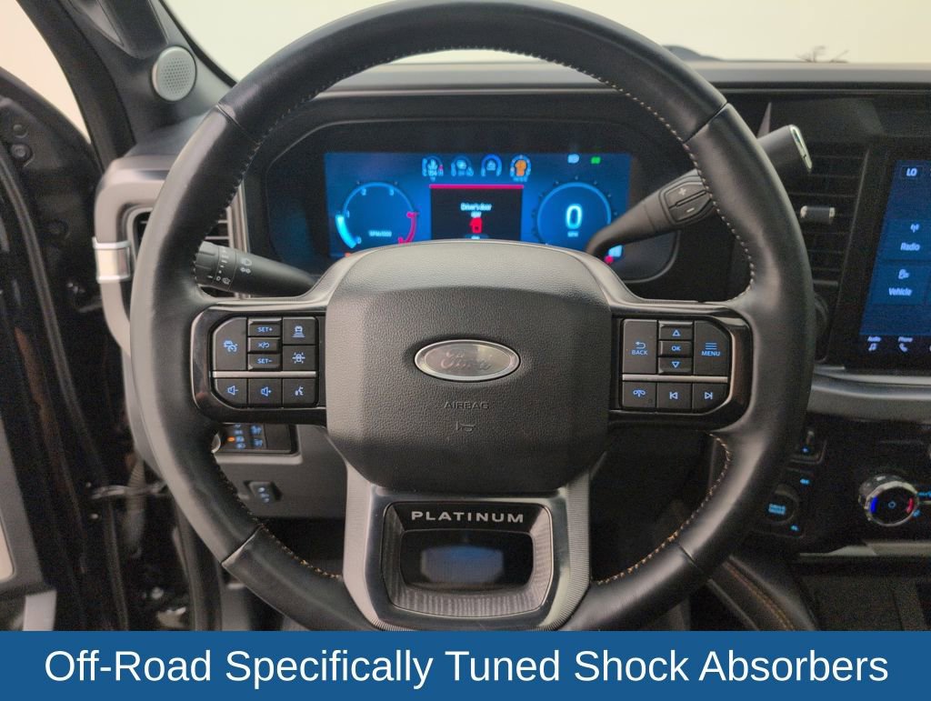Certified 2024 Ford F250 Platinum w/ FX4 Off-Road Package image 43