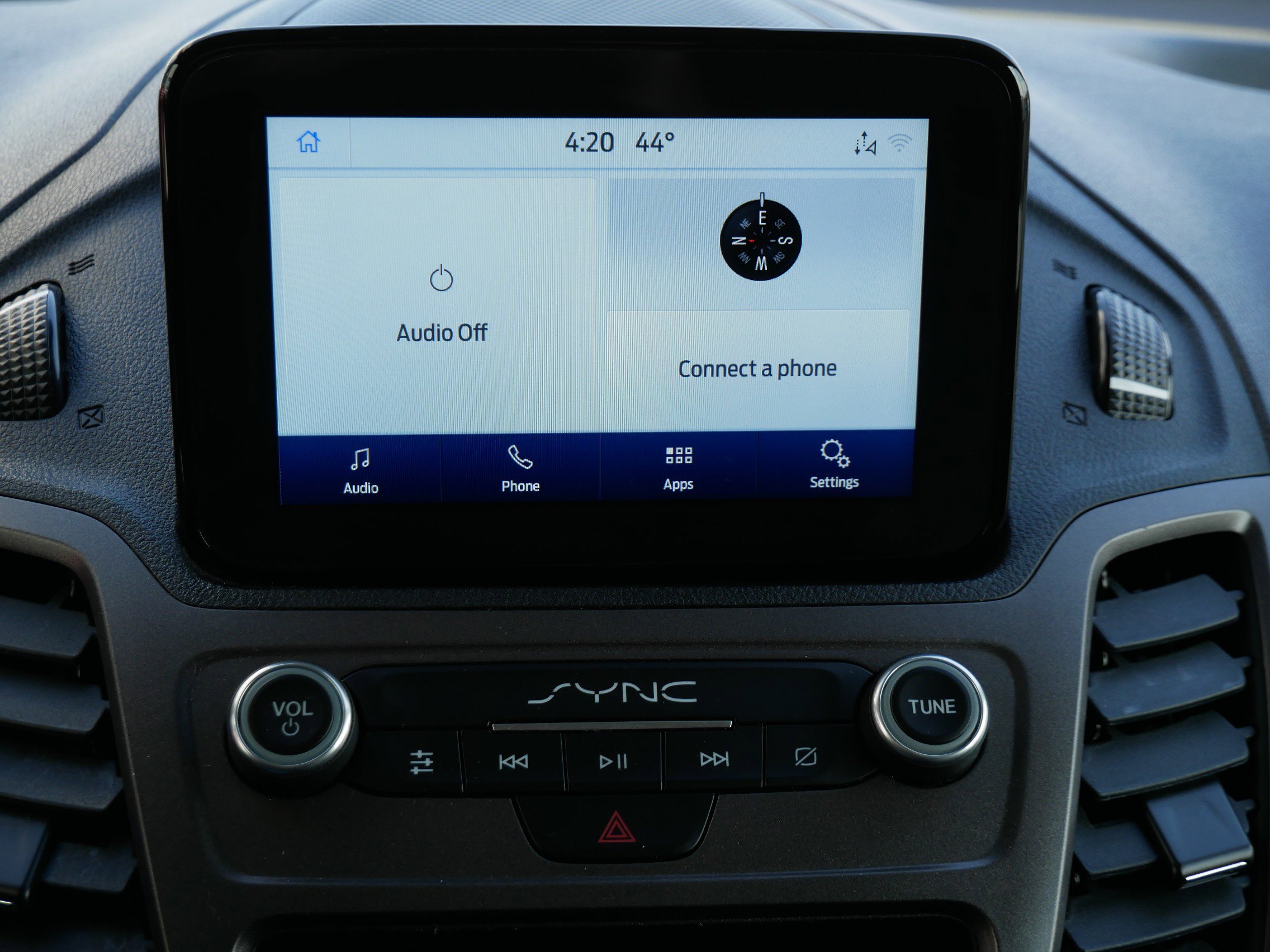 Certified 2023 Ford Transit Connect XL FWD image 11