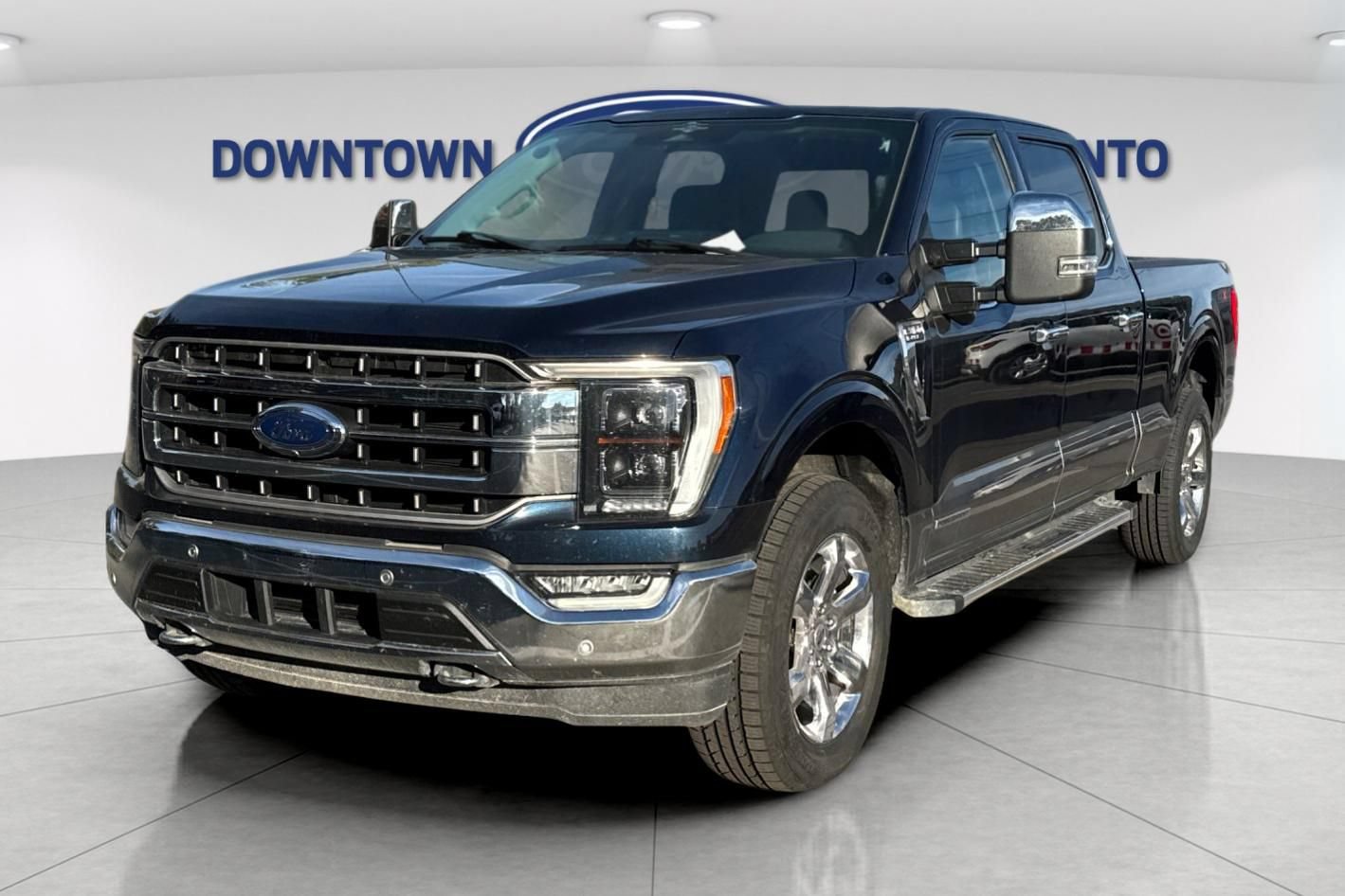 Certified 2023 Ford F150 Lariat w/ Equipment Group 502A High AWD/4WD image 2