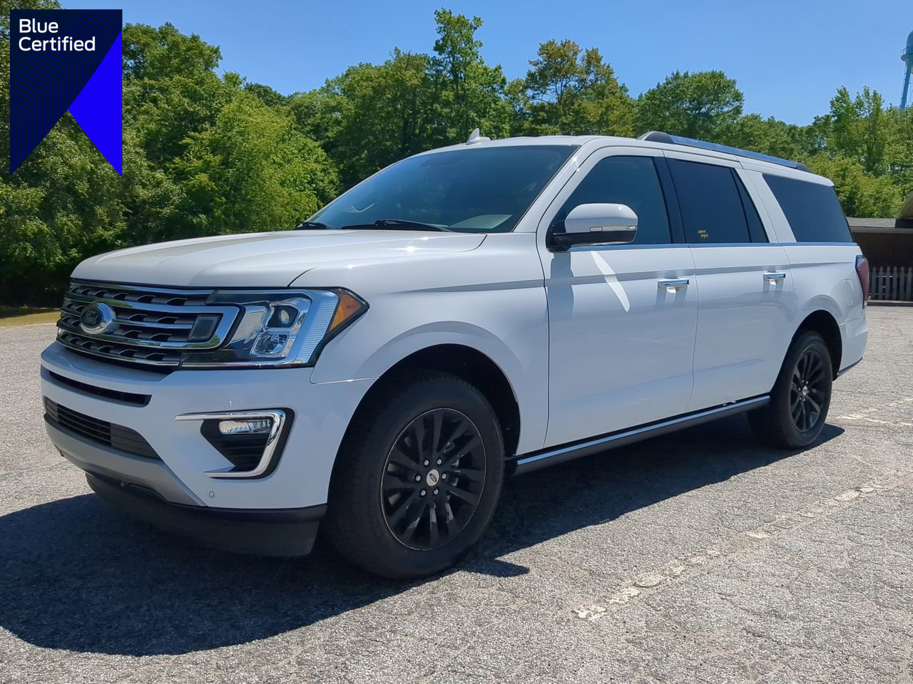 Certified 2019 Ford Expedition Max Limited image 1