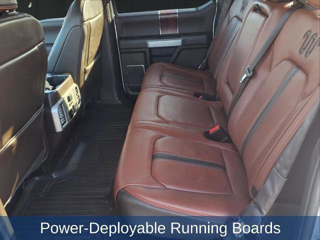 Certified 2018 Ford F150 King Ranch w/ Equipment Group 601A Luxury image 14