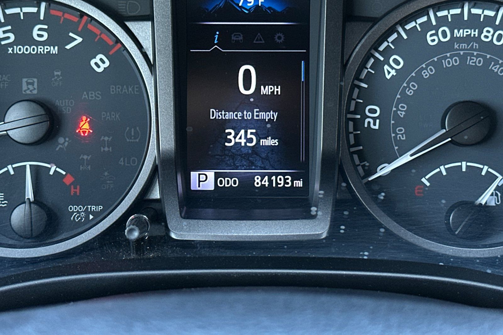 Used 2021 Toyota Tacoma TRD Sport w/ Technology Package RWD image 23