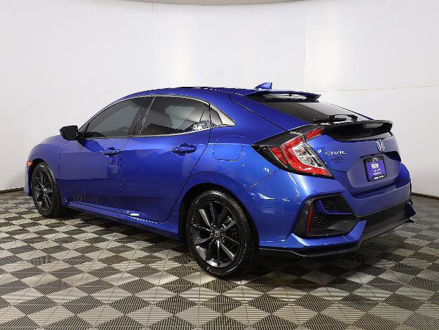 Used 2020 Honda Civic EX-L image 2
