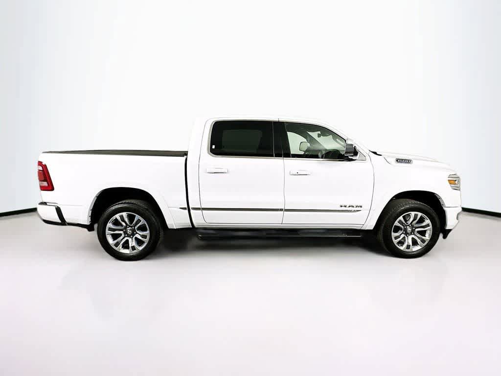 Used 2024 RAM 1500 Limited w/ Trailer Tow Group AWD/4WD image 25