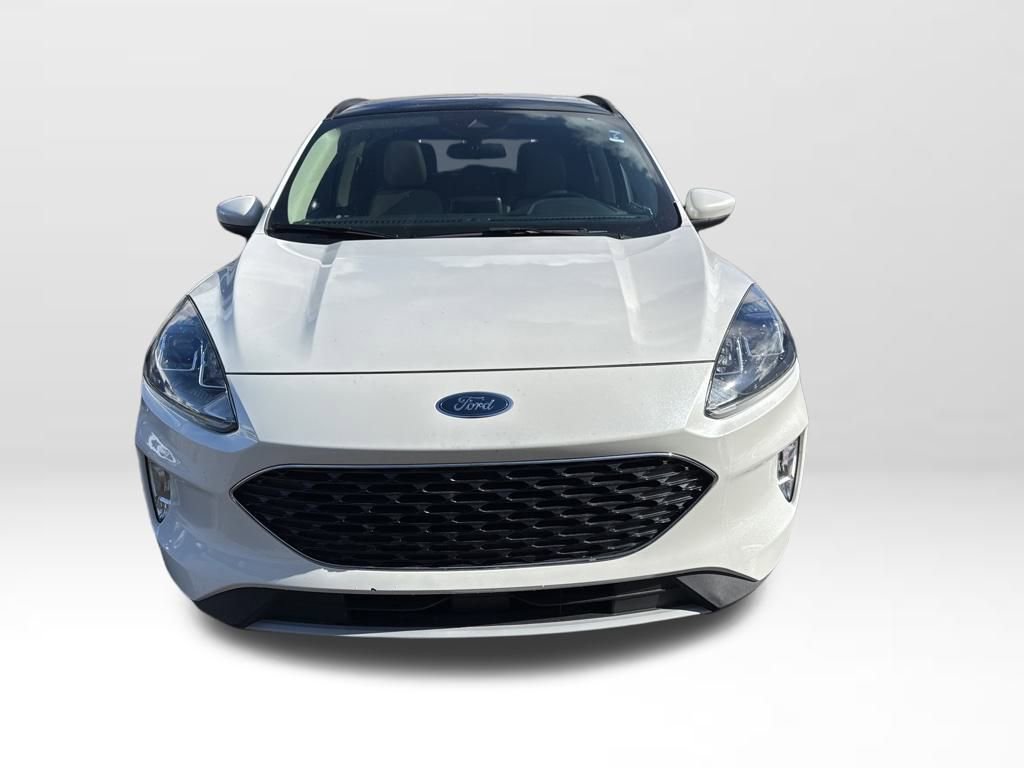 Certified 2020 Ford Escape SEL image 19