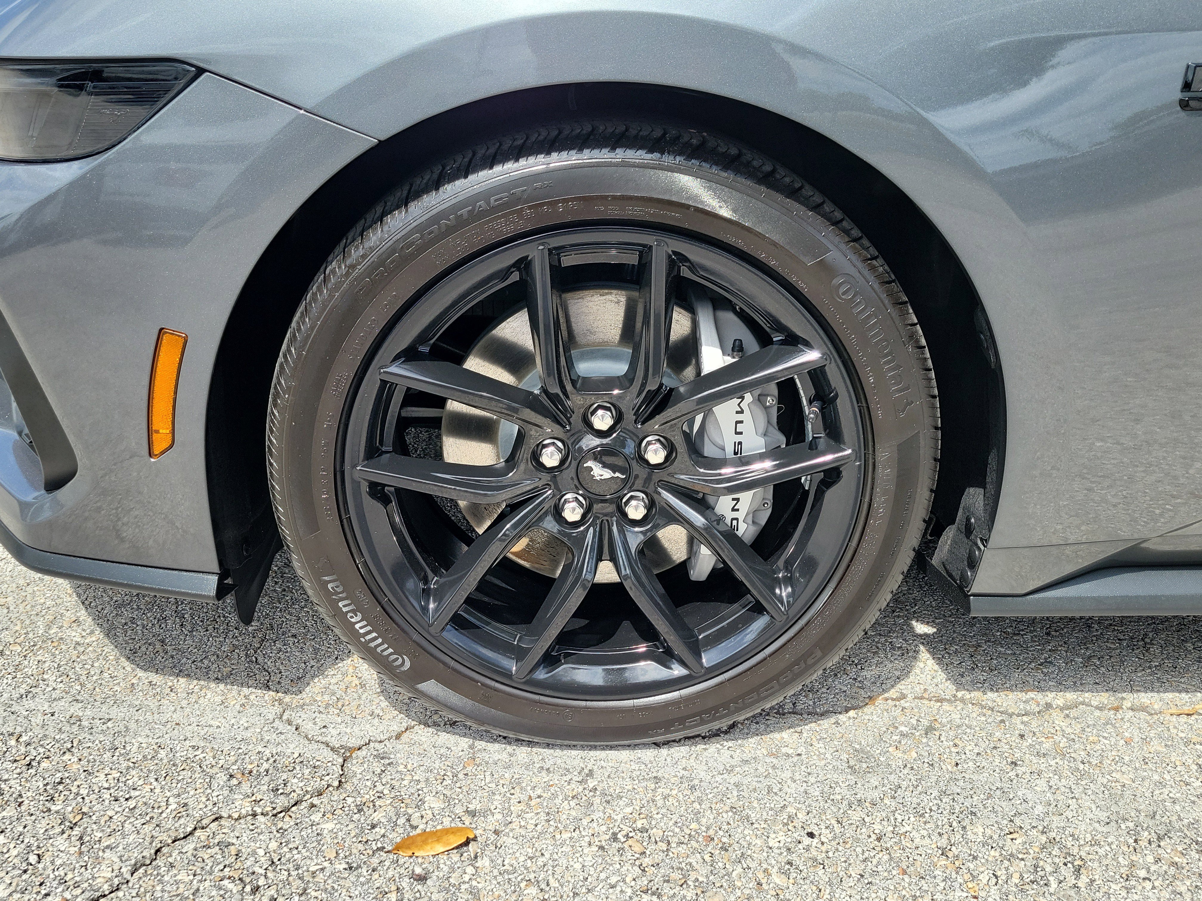 Certified 2025 Ford Mustang GT Premium RWD image 5