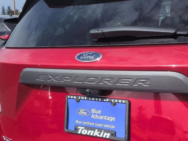 Certified 2024 Ford Explorer XLT w/ Equipment Group 202A AWD/4WD image 25