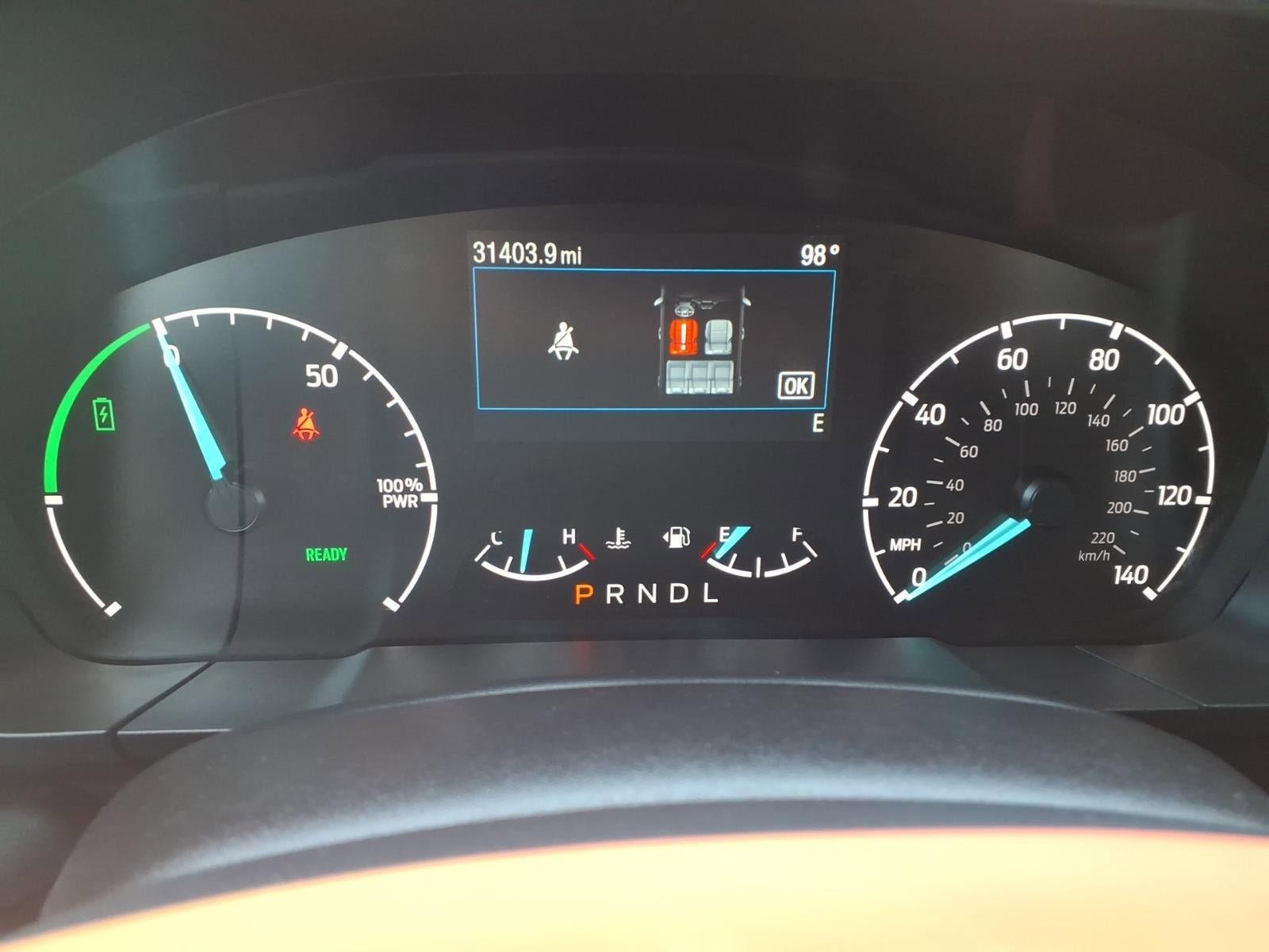 Certified 2024 Ford Maverick XLT FWD image 31