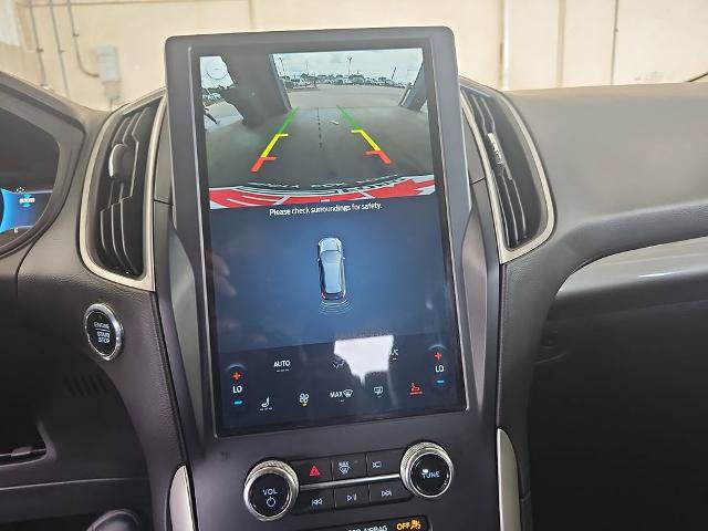 Certified 2023 Ford Edge SEL AWD/4WD image 21