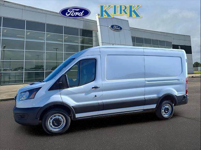 Certified 2024 Ford Transit 250 148 Medium Roof w/ Load Area Protection Package