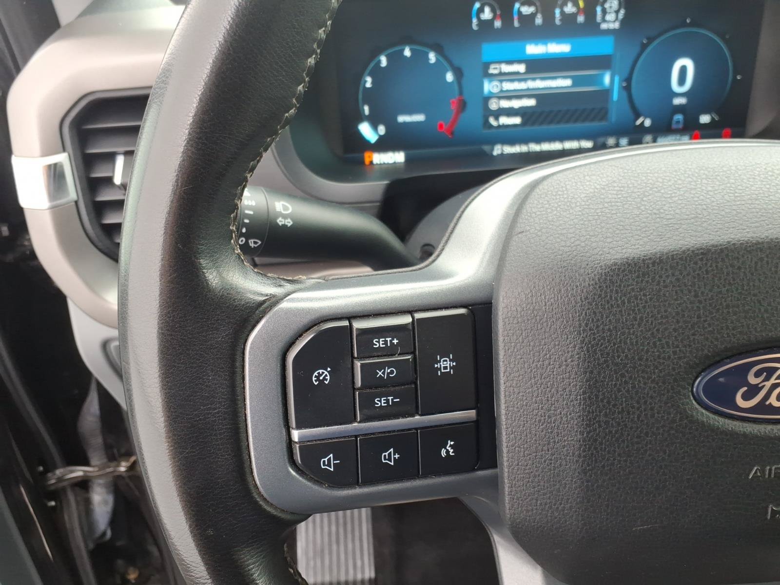 Certified 2024 Ford F150 XLT w/ Tow/Haul Package AWD/4WD image 18