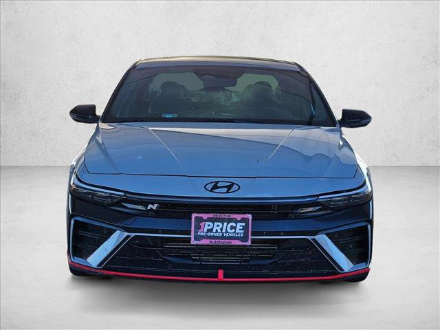 Used 2025 Hyundai Elantra N FWD video 2