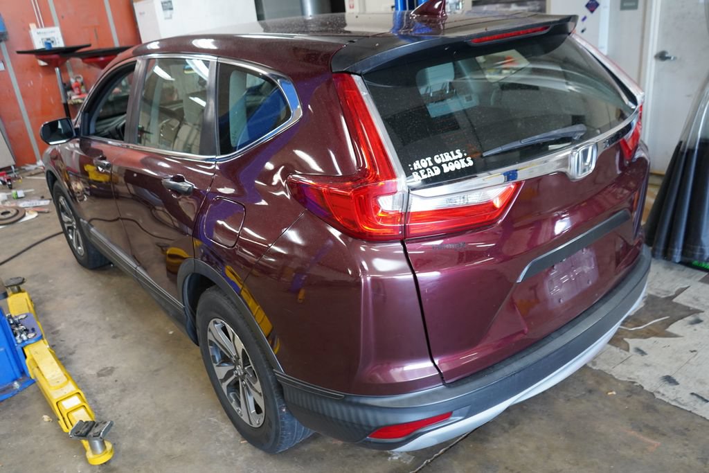Used 2018 Honda CR-V LX image 4