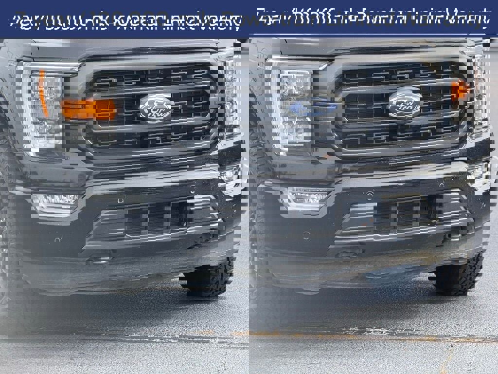 Certified 2022 Ford F150 XLT w/ Equipment Group 302A High image 4