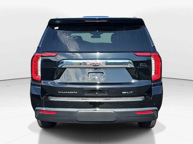Used 2023 GMC Yukon SLT RWD image 4
