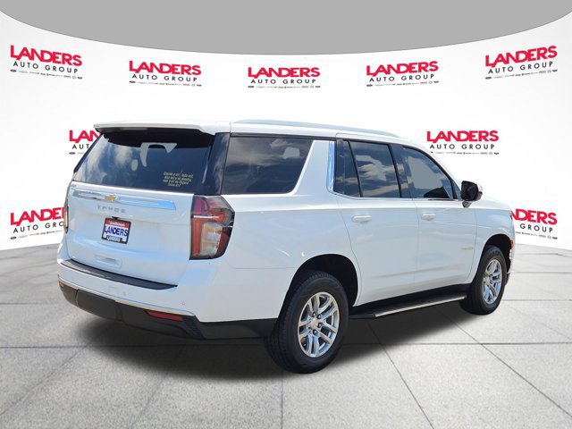 Used 2023 Chevrolet Tahoe LS AWD/4WD image 3