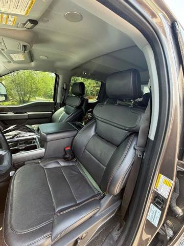 Certified 2023 Ford F250 Lariat w/ Lariat Ultimate Package AWD/4WD image 7