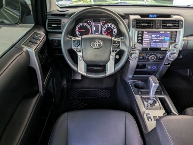 Used 2022 Toyota 4Runner TRD Sport w/ Technology Package AWD/4WD image 14