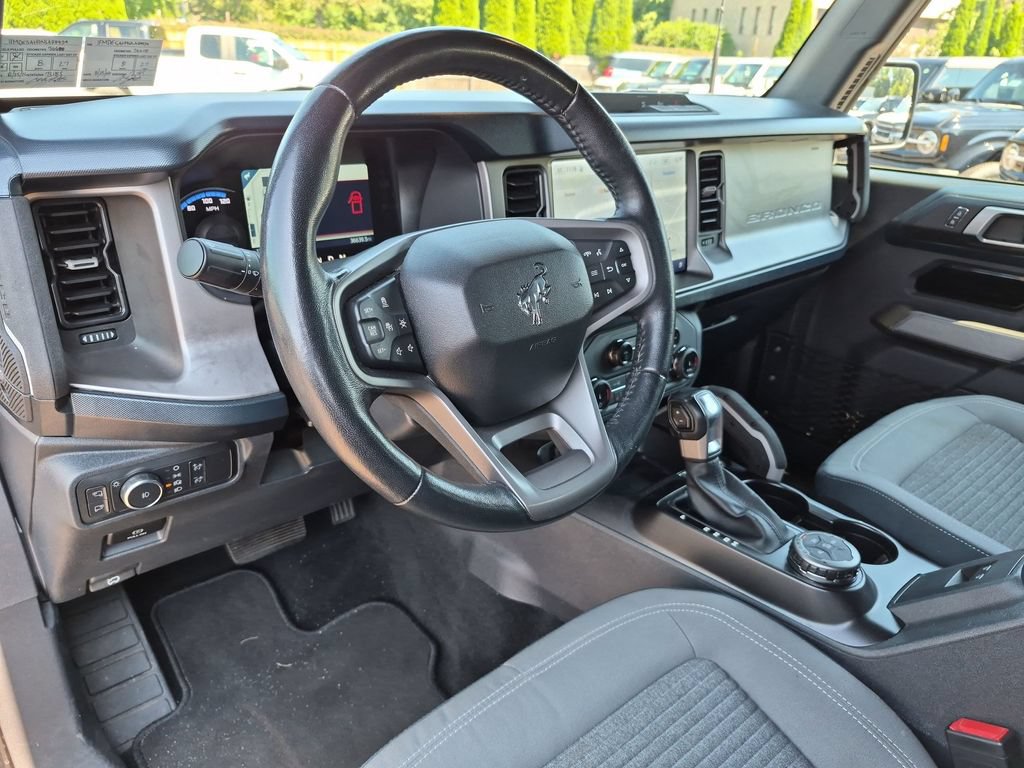 Certified 2022 Ford Bronco Outer Banks AWD/4WD image 18
