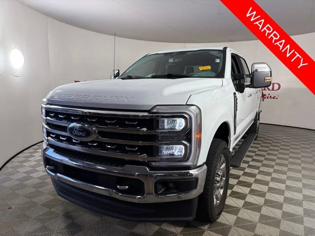 Certified 2024 Ford F350 Lariat w/ Lariat Ultimate Package AWD/4WD image 3