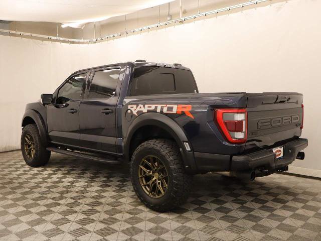 Certified 2023 Ford F150 Raptor w/ Equipment Group 802A Raptor R image 27
