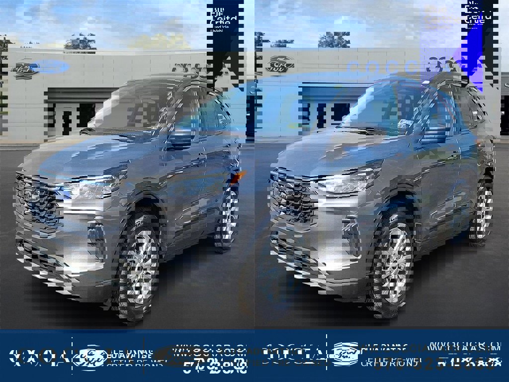 Certified 2023 Ford Escape Active w/ Tech Pack #1