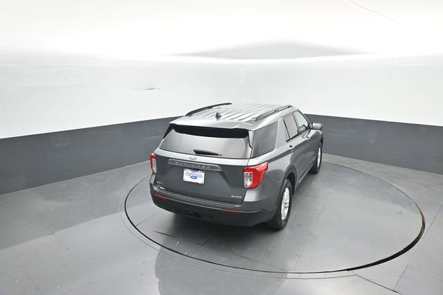 Certified 2022 Ford Explorer XLT w/ Class IV Trailer Tow Package AWD/4WD image 20