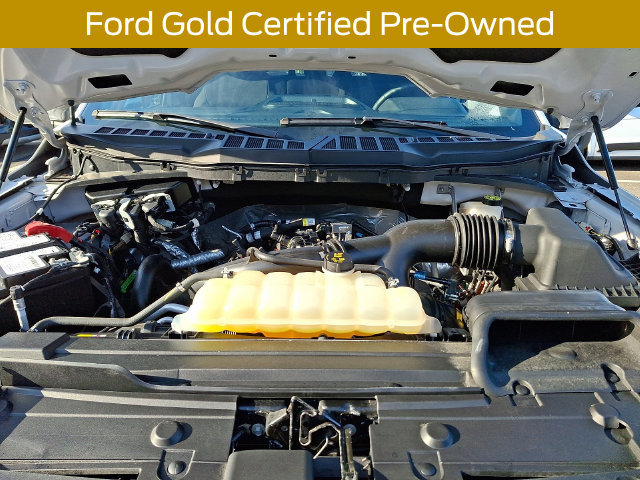 Certified 2023 Ford F150 XLT w/ Equipment Group 302A High AWD/4WD image 34