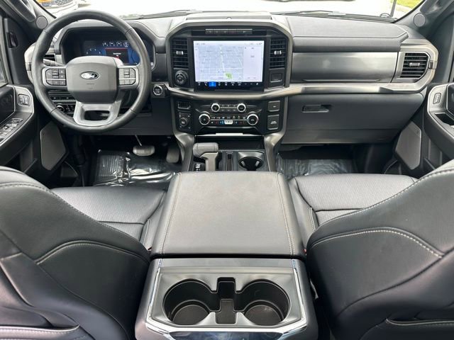 Certified 2024 Ford F150 Lariat AWD/4WD image 12