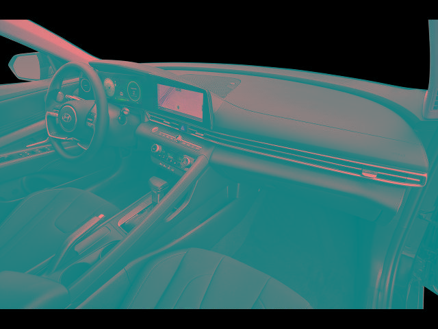 Used 2024 Hyundai Elantra SEL FWD image 11