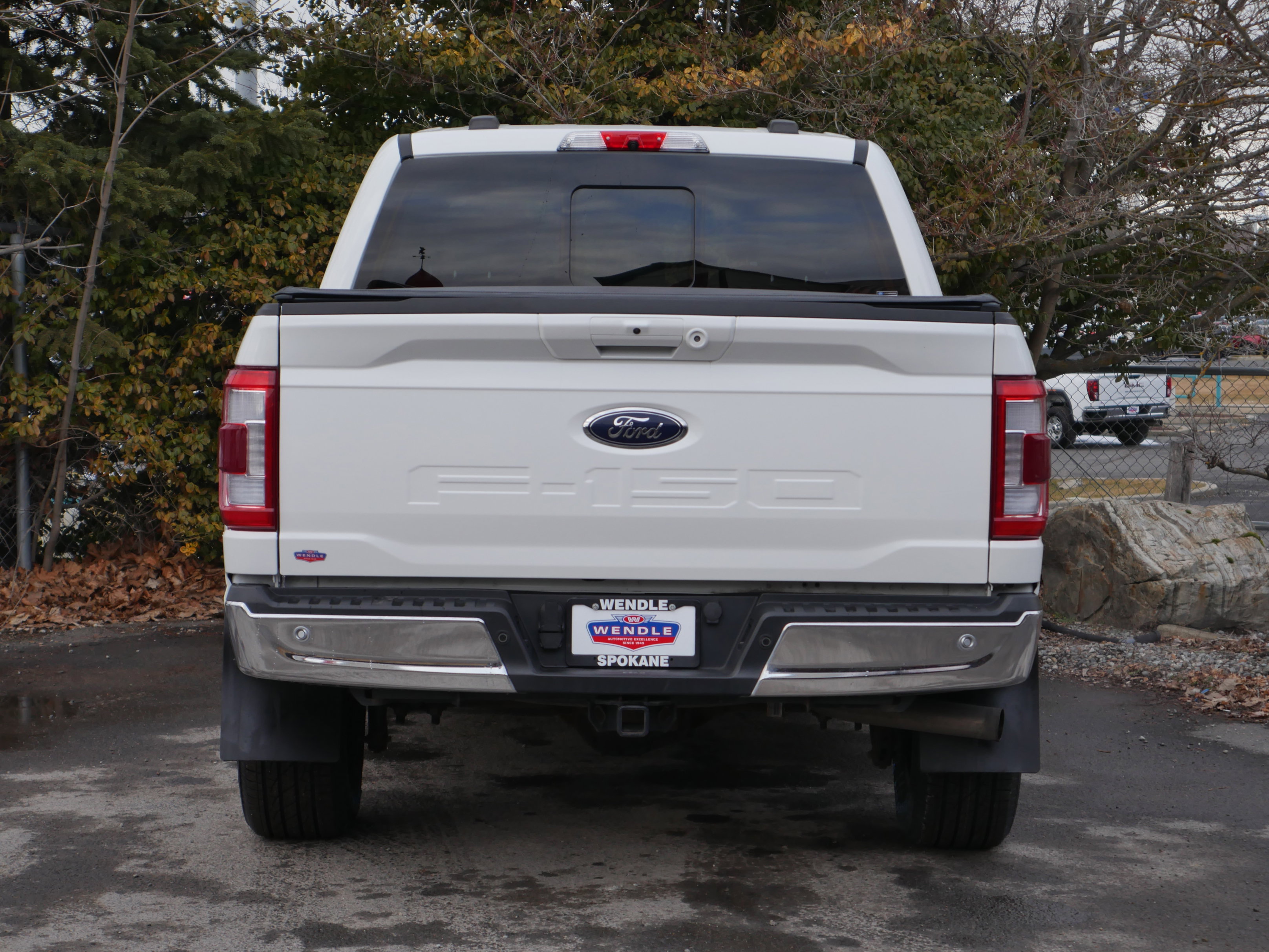 Certified 2022 Ford F150 Lariat w/ Trailer Tow Package image 22
