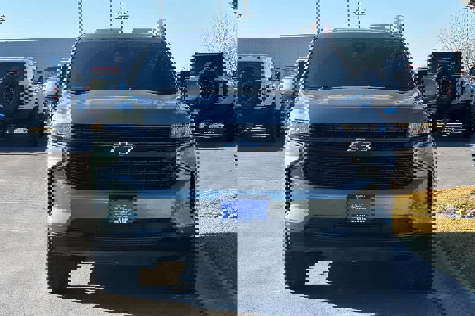 Used 2023 Chevrolet Tahoe RST w/ Luxury Package image 8