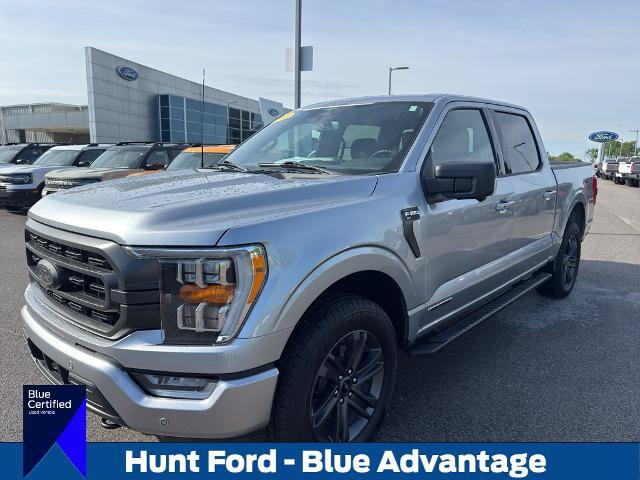 Certified 2023 Ford F150 XLT w/ Equipment Group 302A High