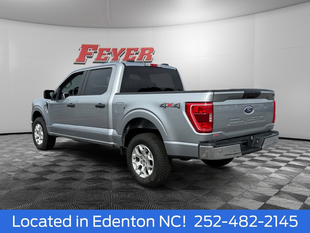 Certified 2023 Ford F150 XLT AWD/4WD image 4