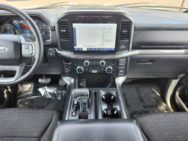Certified 2023 Ford F150 XLT w/ Equipment Group 302A High AWD/4WD image 14