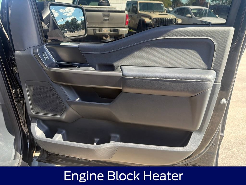 Certified 2024 Ford F150 XLT w/ Equipment Group 302A MID AWD/4WD image 28