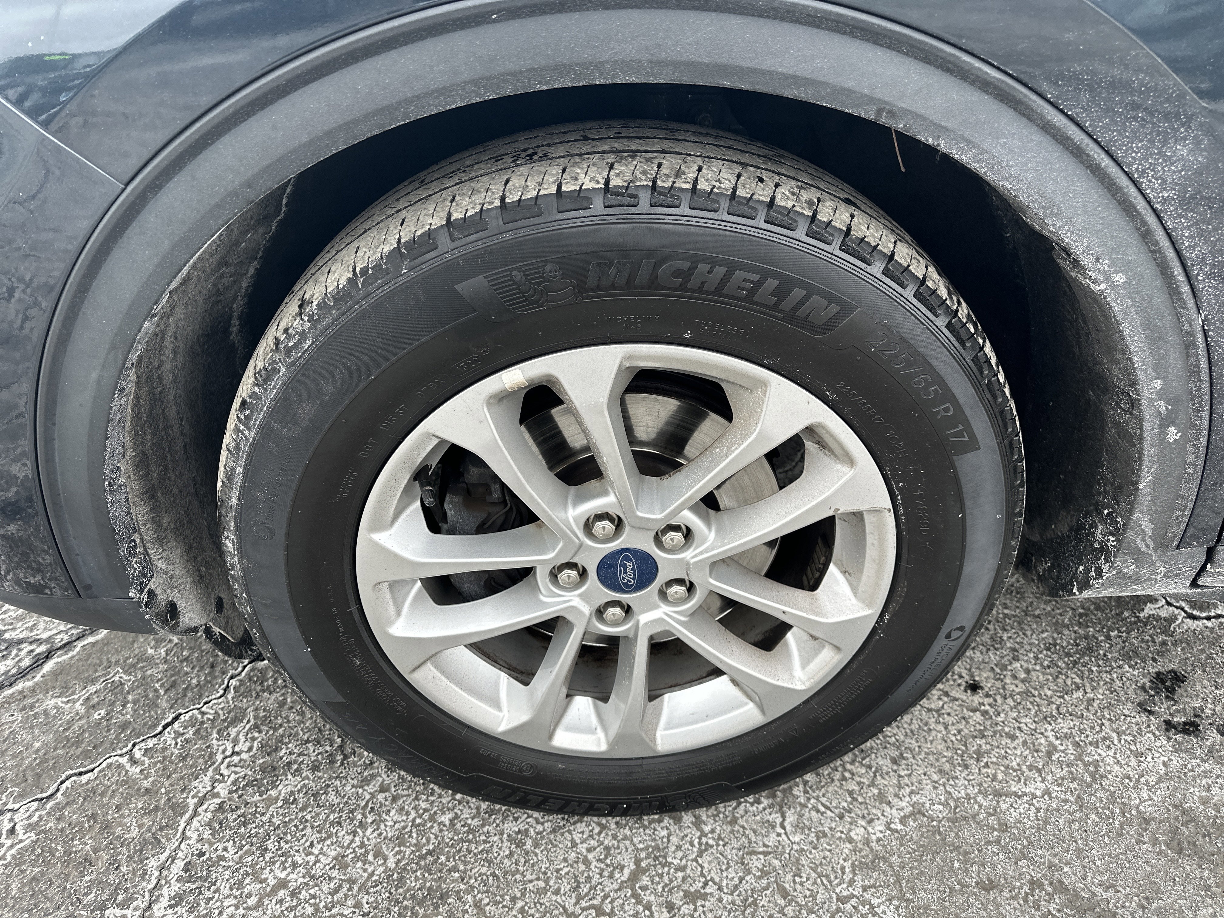 Certified 2022 Ford Escape SE w/ Convenience Package image 10