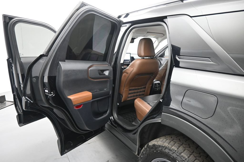 Certified 2023 Ford Bronco Sport Badlands w/ Premium Package AWD/4WD image 19