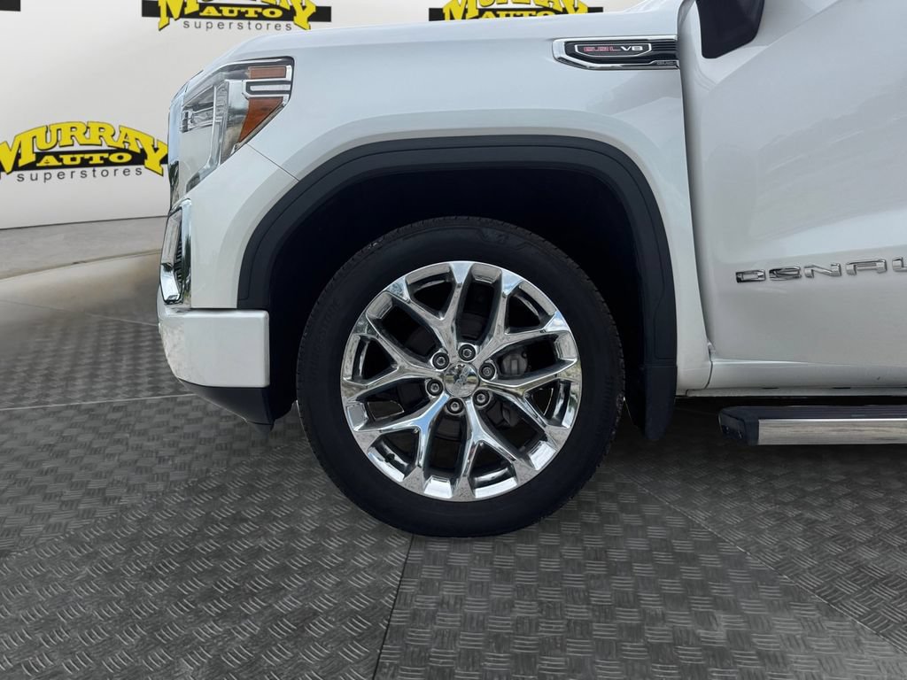 Used 2019 GMC Sierra 1500 Denali w/ Denali Ultimate Package AWD/4WD image 14