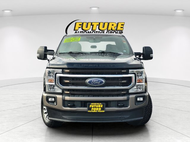Certified 2021 Ford F250 King Ranch AWD/4WD image 2