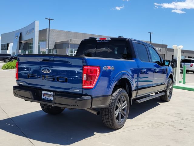 Certified 2023 Ford F150 XLT w/ Equipment Group 302A High AWD/4WD image 3