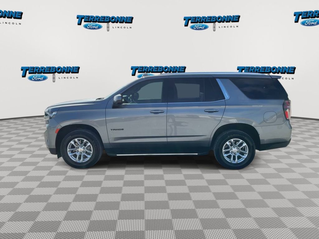 Used 2022 Chevrolet Tahoe LT RWD image 5